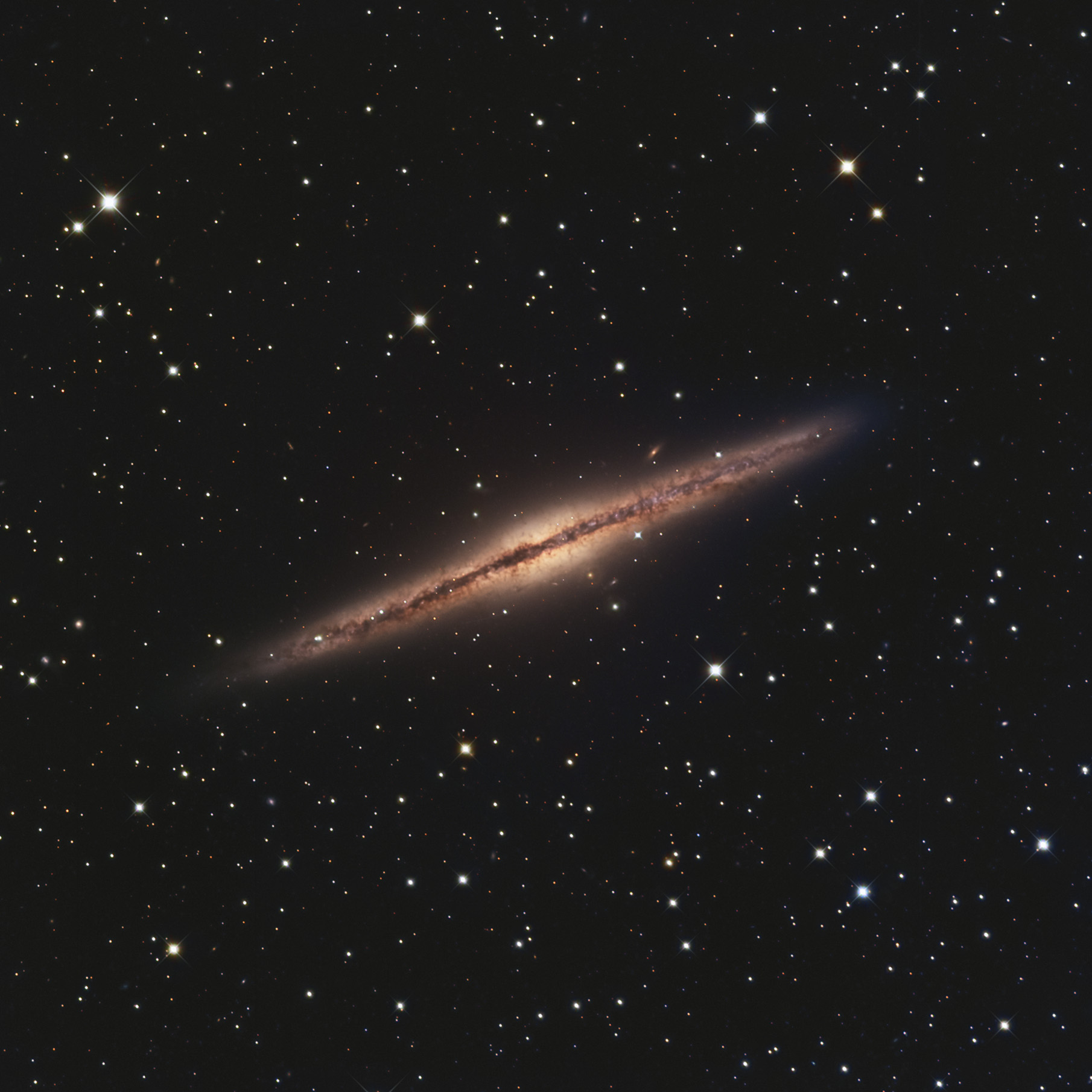 NGC 891